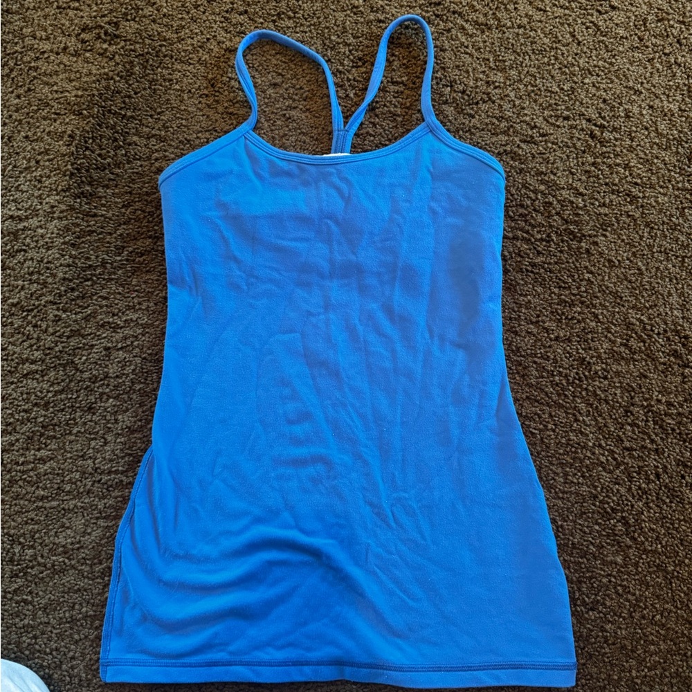 Blue Women's Top